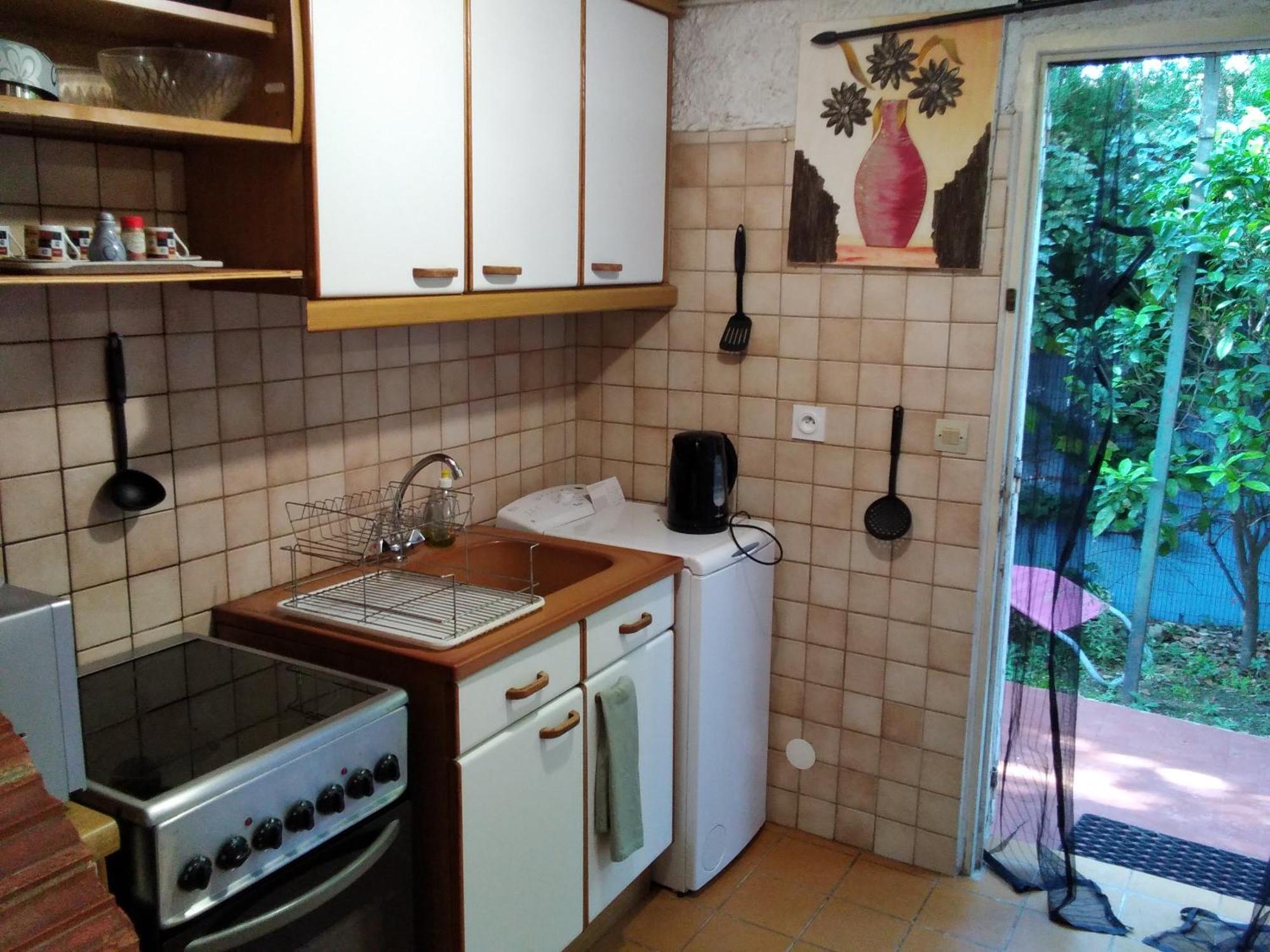 Appartamento Style Grotte Istres Esterno foto
